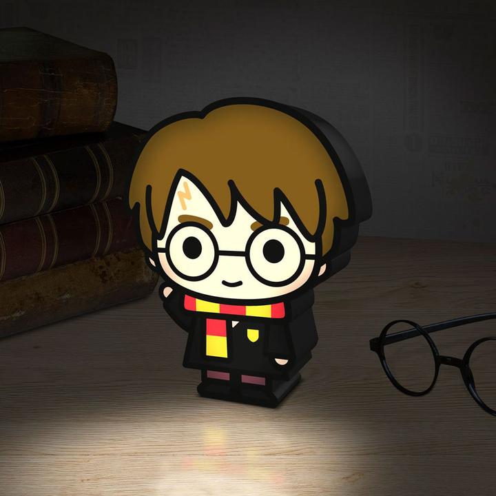 Actual product image Paladone Products Harry Potter lamp Harry