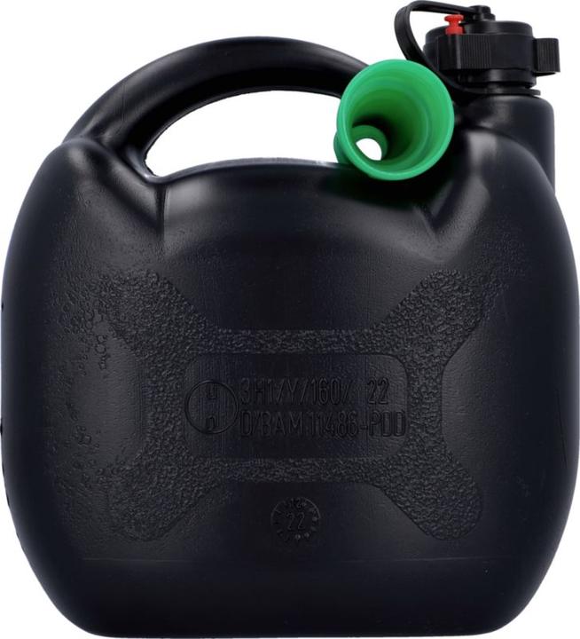 Produktbild Cartrend Benzinkanister 5 Liter schwarz