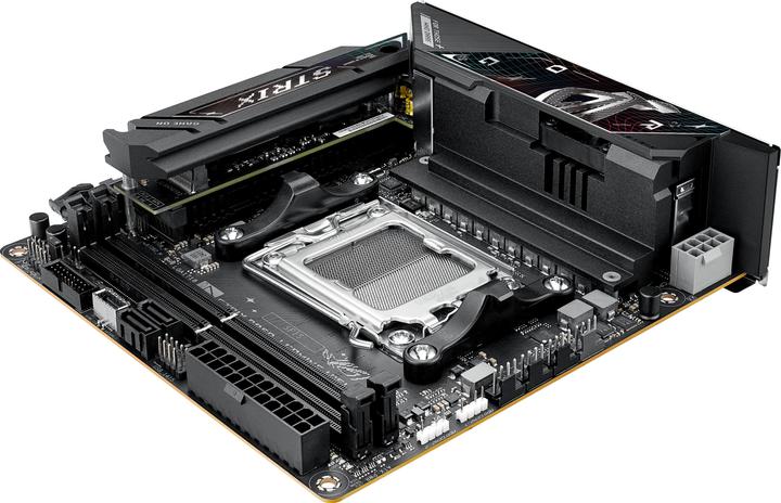 Immagine prodotto ASUS ROG STRIX B850-I GAMING WIFI (AM5, AMD B850, Mini-ITX)