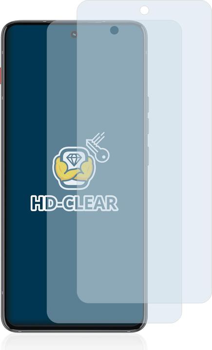 Image du produit BROTECT Protection Clair (2 pièce(s), Motorola ThinkPhone)