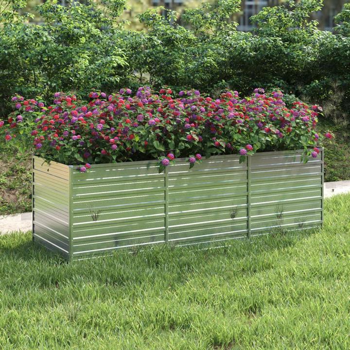 Actual product image VidaXL Garten-Hochbeet