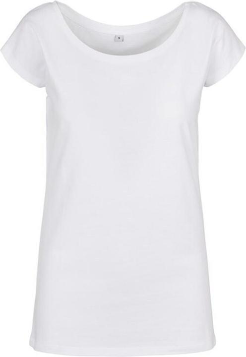 Build Your Brand TShirt Weite Öffnung