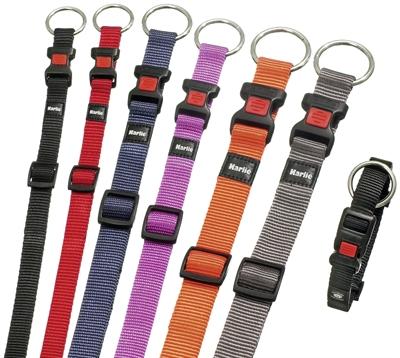 Produktbild Karlie Art Sportiv Plus Halsband verstellbar neue universal Farben Mix and Match (XL, Hund, Hundesport)