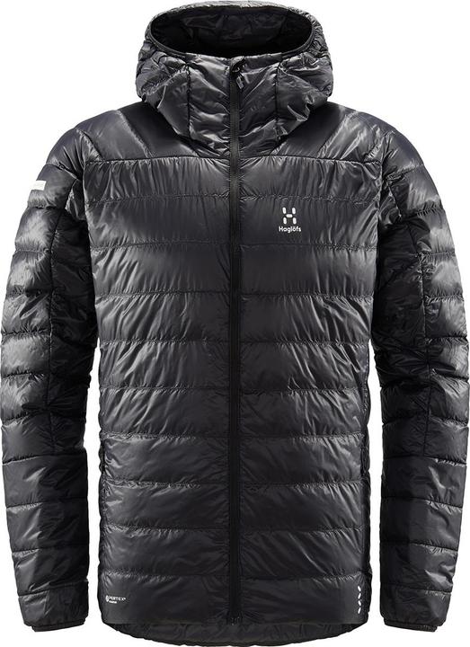 Produktbild Haglöfs L.I.M Down Hood Men True black (M)