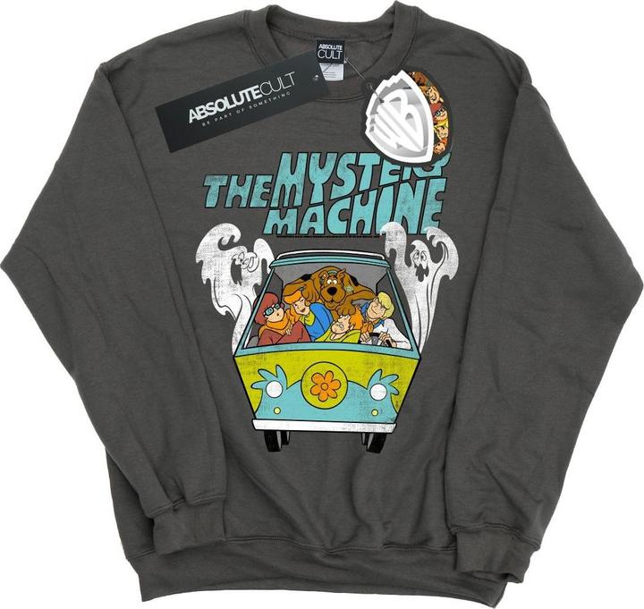 Scooby Doo Mystery Machine Sweatshirt Mädchen