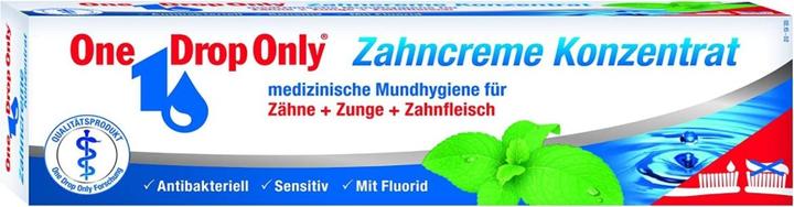 One Drop Only Drop Only Toothpaste Concentrate, 25 ml Toothpaste (25 ml)