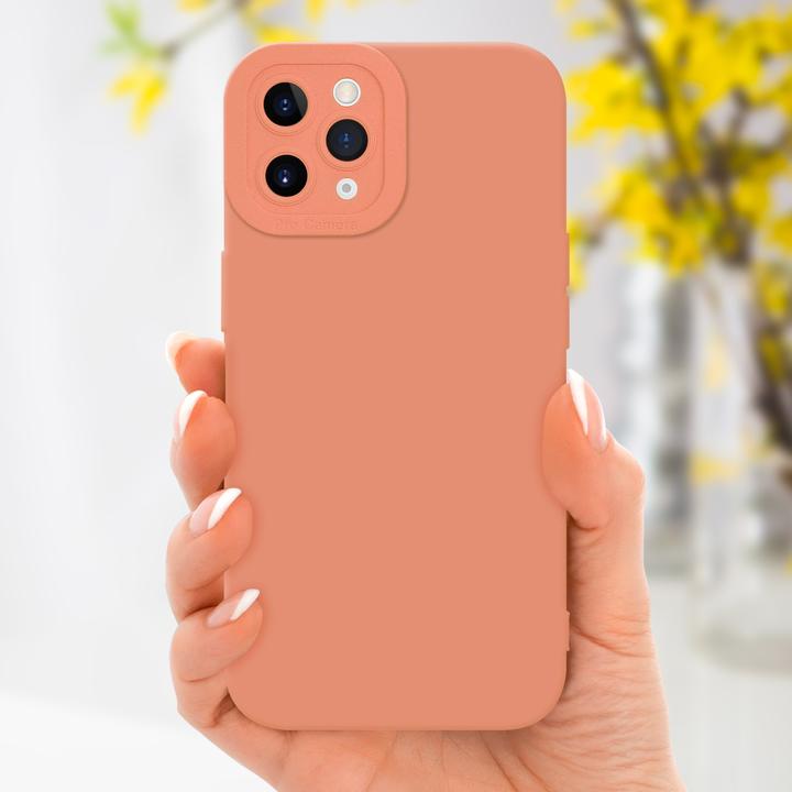 Actual product image Cadorabo Case for Apple iPhone 11 PRO in TPU Fluid LM162 Style (Apple iPhone 11 Pro)