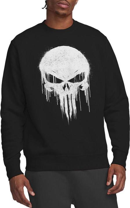 Immagine prodotto The Punisher Felpa Grande Logo Adulto Unisex (XL)