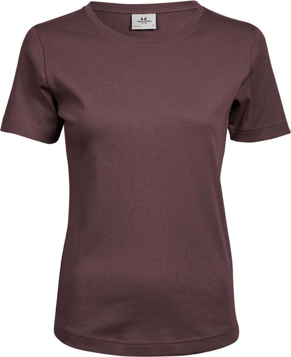 Tee Jays Interlock TShirt Rundhalsausschnitt Kurzarm