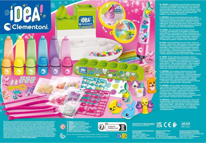 Produktbild Clementoni Die Markerwerkstatt DFI
