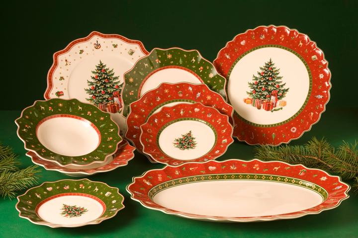 Image du produit Villeroy & Boch Plateau ovale Toy's Delight