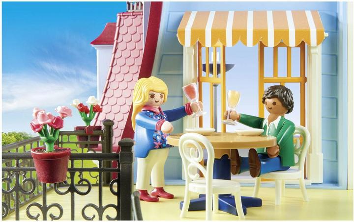 Productafbeelding Playmobil Mijn grote poppenhuis (70205, Playmobil poppenhuis)