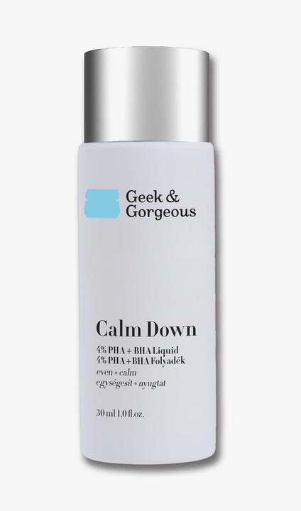 Produktbild Geek & Gorgeous Calm down (Peeling, 30 ml)