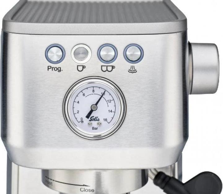 Actual product image Solis Barista Perfetta Plus
