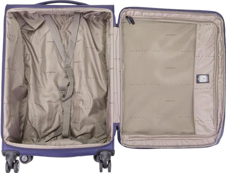 Immagine prodotto Stratic Luce + custodia (61 l, M (50 - 90l))