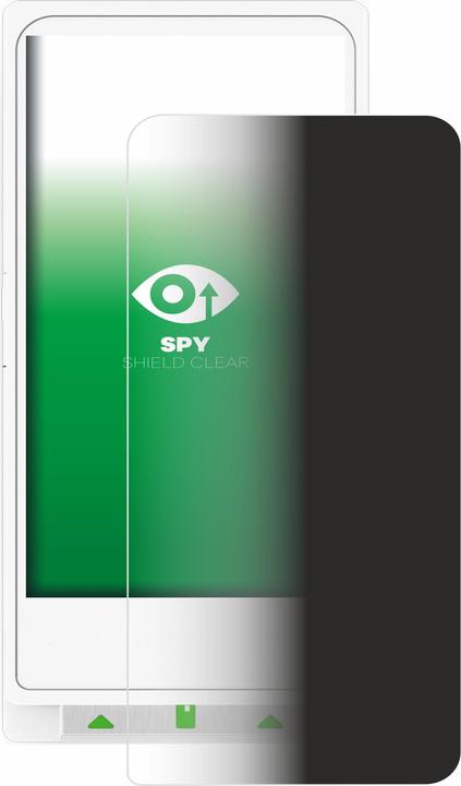 Immagine prodotto upscreen Spy Shield Pellicola Privacy (1 Pezzo/i, Flessione LG G)