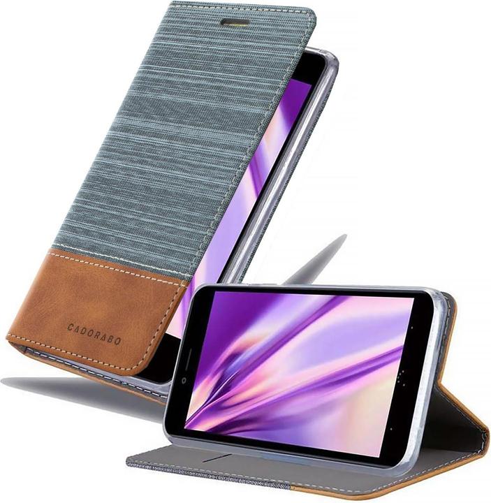 Actual product image Cadorabo Jeans Optik (Xiaomi Pocophone F1)