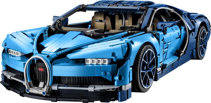 Image du produit LEGO Bugatti Chiron (42083, LEGO Technic, LEGO difficiles à trouver)