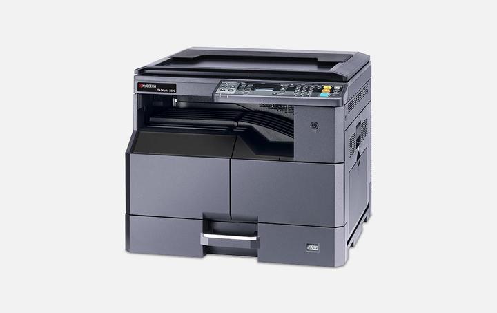 Produktbild Kyocera TASKalfa 2320 - Multifunktionsdrucker - s/w - Laser - A3/Ledger (297 x 432 mm) (Laser, Schwarz-Weiss)