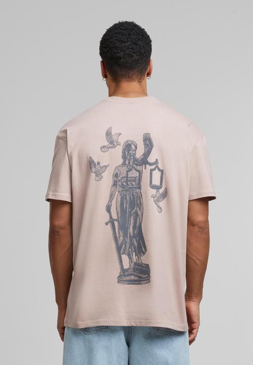 Actual product image Urban Classics Justice Oversize Tee - 62949 (3XL)