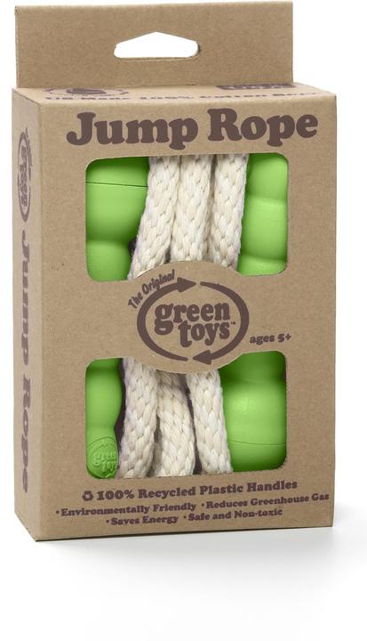 Actual product image Green Toys Jumping Rope (215 cm)