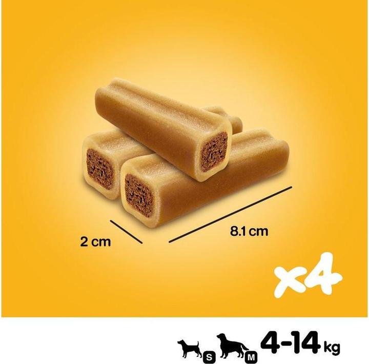 Produktbild Pedigree Jumbone mini (Adult, 8 Stk., 160 g)