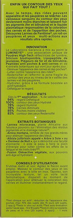 Image du produit Garancia Larmes de Fantome (Roll-on, 10 ml)