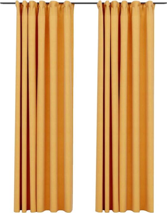 Actual product image VidaXL Laylah (140 x 245 cm)