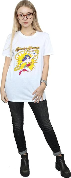 Produktbild Wonder Woman Leap TShirt (S)