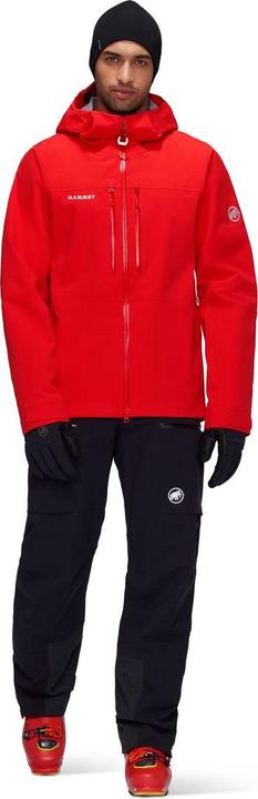 Actual product image Mammut Stoney HS Hooded Jacket Men (S)