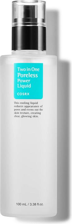 Actual product image Cosrx Two In One Poreless Power Liquid (Gel, 100 ml)