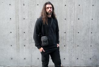 Image du produit Wandrd X1 Sac à bandoulière petit Zwart (Sac à bandoulière pour appareil photo, 1 l)
