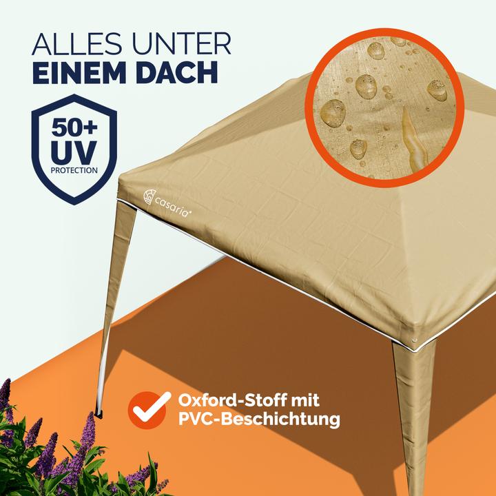 Image du produit Casaria Pavillon (300 cm, 300 cm)