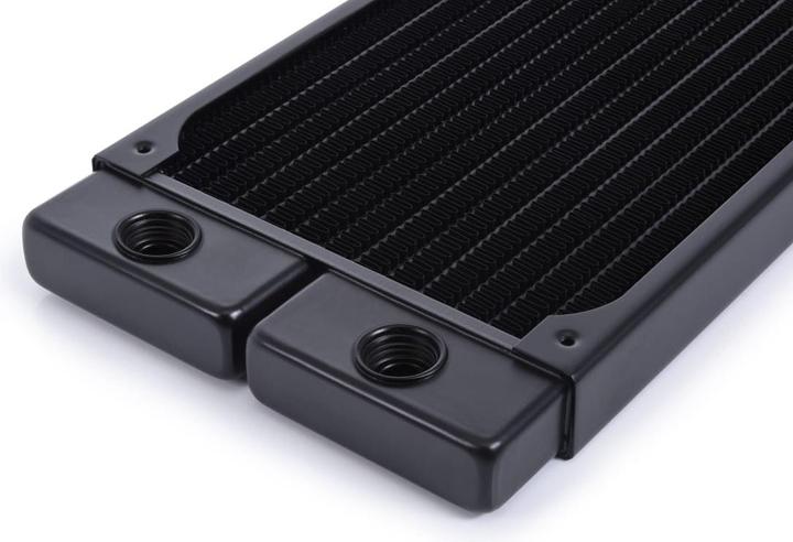 Actual product image Alphacool NexXxoS HPE-20 Radiator 120mm (120 mm)