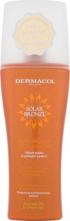 Dermacol Solar Bronze Body Bronze Accelerator (Sonnenlotion, 200 ml)