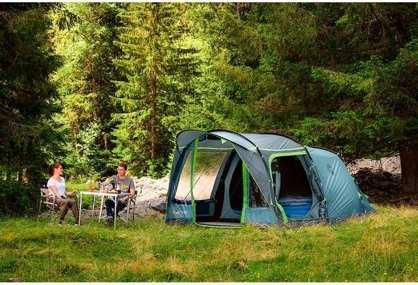 Produktbild Coleman Meadowood 4 (Tunnelzelt, 15.70 kg, 4 Personen)