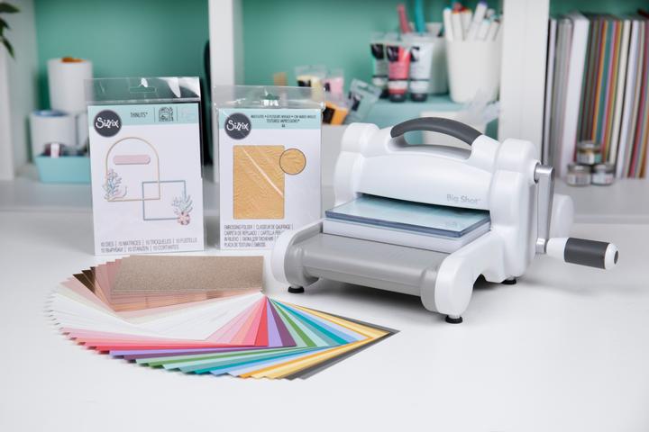 Image du produit Sizzix Big Shot Starter Kit 2 666175