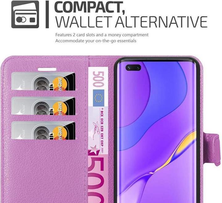 Produktbild Cadorabo Book mit Standfunktion Cover (Huawei Nova 7 Pro 5G)