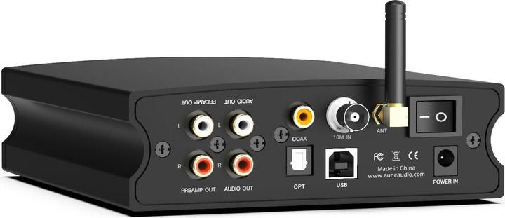 Actual product image Aune X1s GT Bluetooth (Bluetooth)