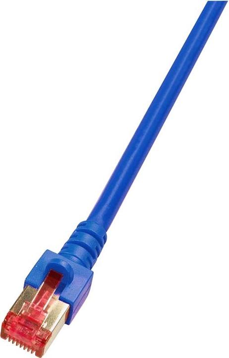 Image du produit EFB Elektronik Câble réseau (S/FTP, CAT6, 5 m)