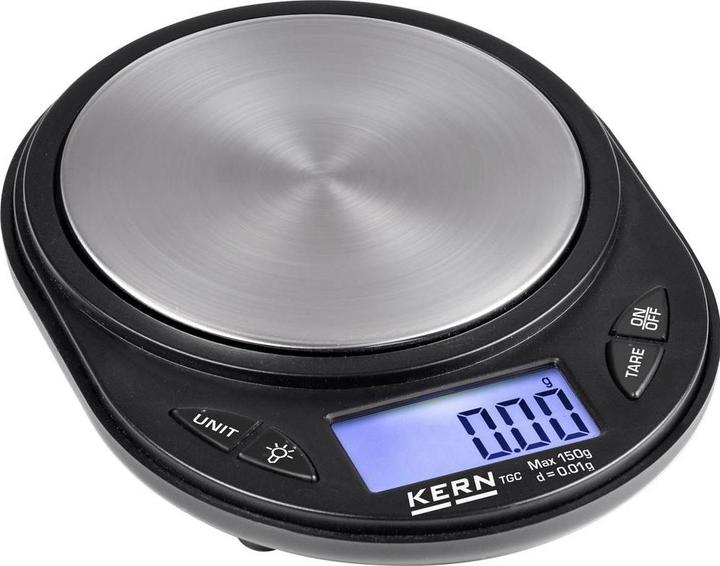 Kern Pocket scale incl. tare bowl