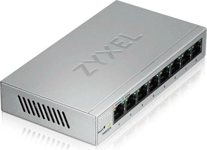 Produktbild Zyxel Gs1200-8 Iptv (8 Ports)