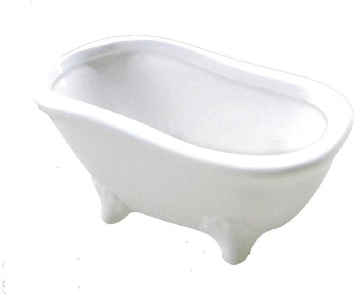 Produktbild Hobby Fun Mini-Utensilien Badewanne Weiss
