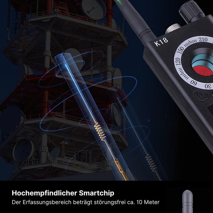 Produktbild Hermex K18 Anti-Überwachungs-Detektor