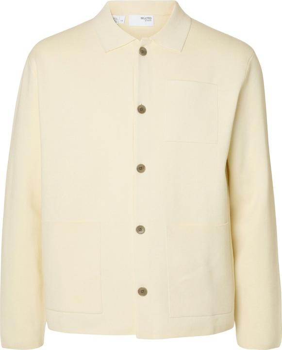 Selected Homme Relaxed Fit Strickjacke