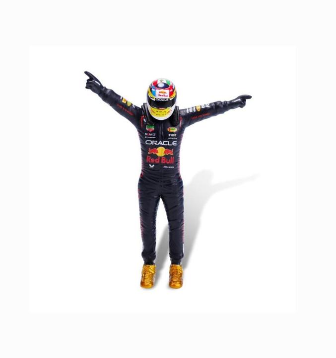 Actual product image Bburago Red Bull F1 RB19