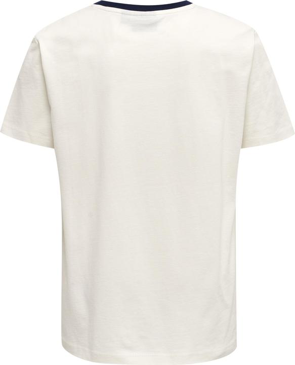 Actual product image hummel Hmlcloud T-Shirt S/S (104)