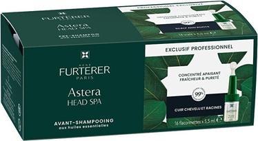 Rene Furterer Astera Head Spa Pre-Shampoo Pflege - 16 X 55 Ml (55 ml)