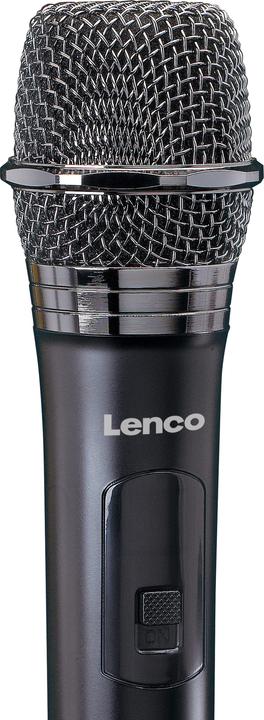 Image du produit Lenco MCW-020BK