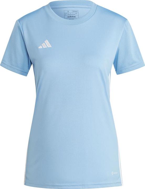 Bleu clair / Blanc
